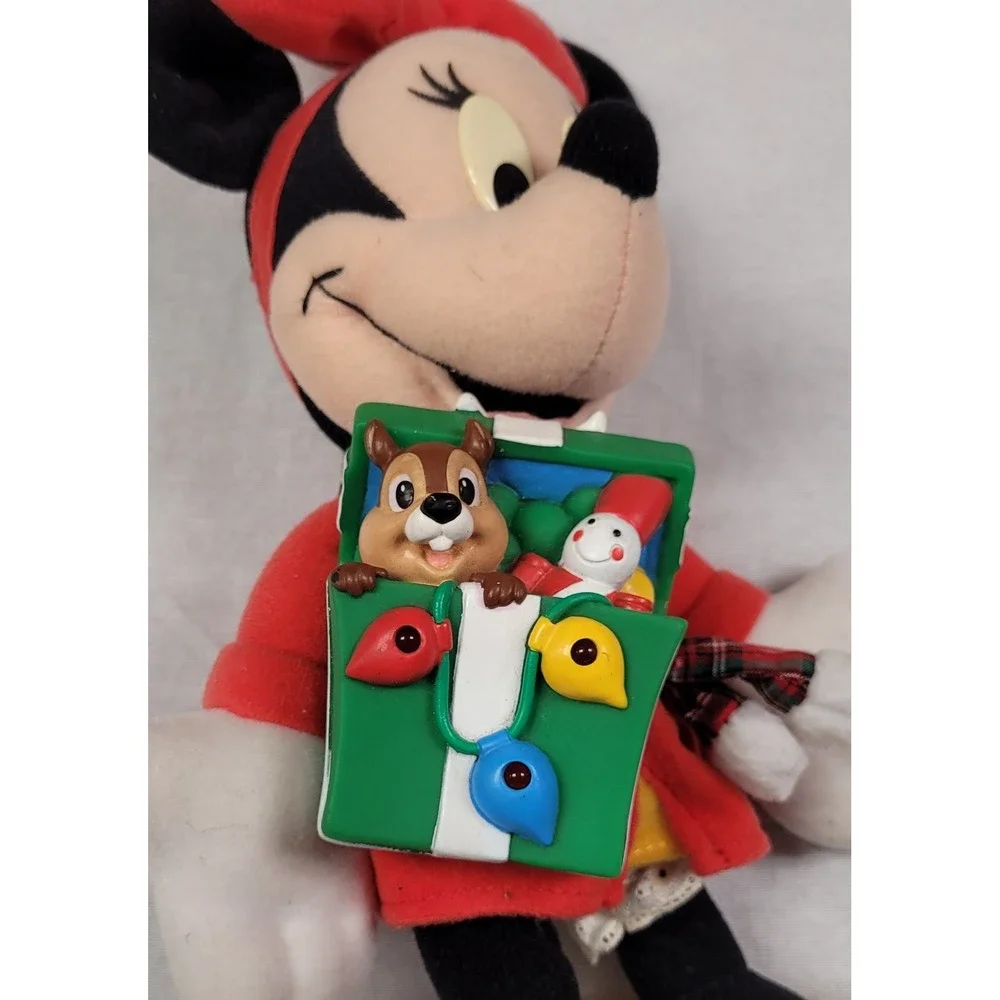 Fisher-Price 2001 Disney Minnie Mouse 